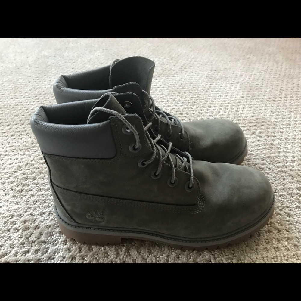 Timberland 6 inch Premium Waterproof Boots